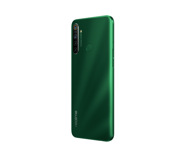 realme 5i 4+64GB Forest Green - 552043 - zdjęcie 4